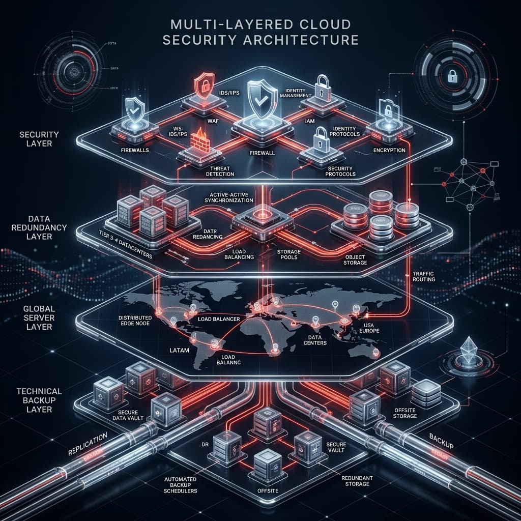 Emet Code Cloud Security & Infrastructure Architecture